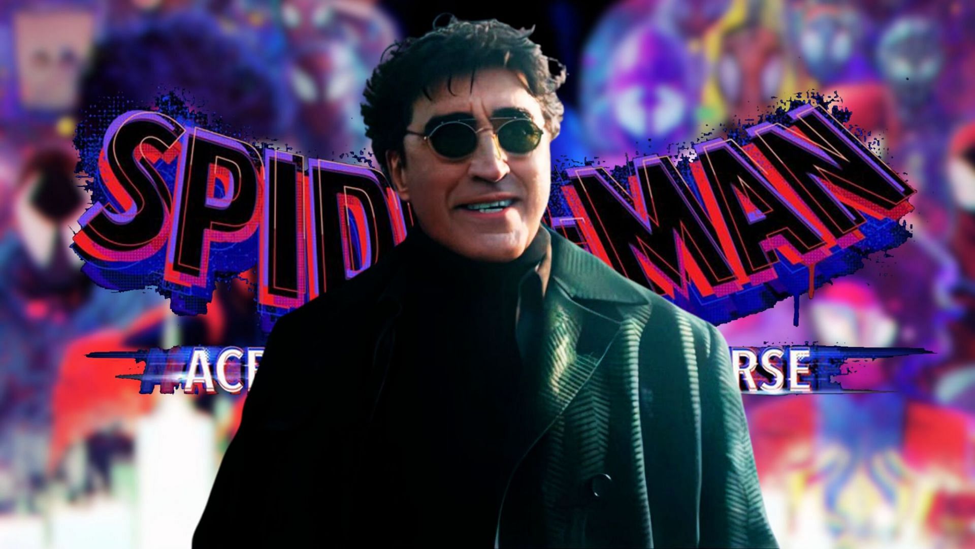 Alfred Molina's iconic Doc Ock reprises his role for 2023 Marvel film