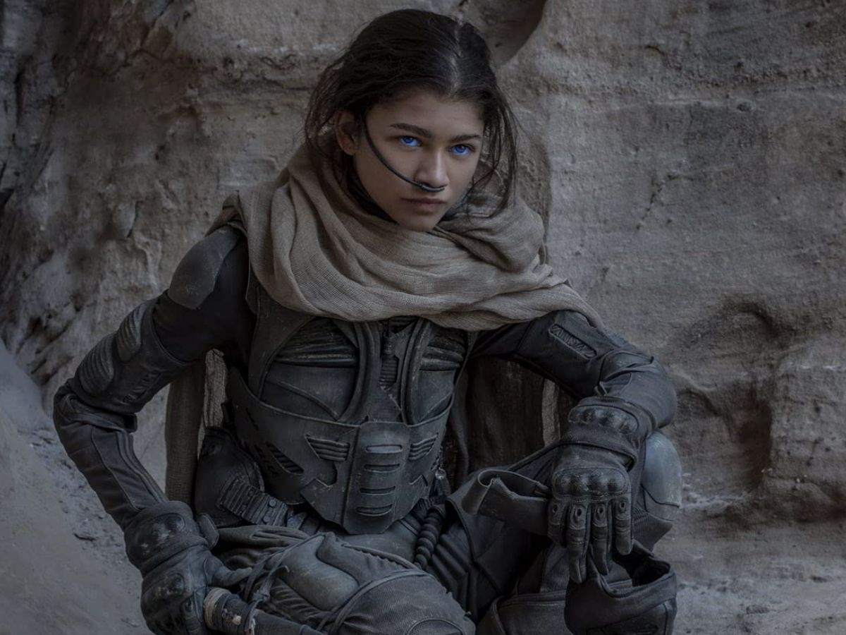 Who is Chani in Dune: Part Two? Meet Zendaya's enigmatic Fremen woman