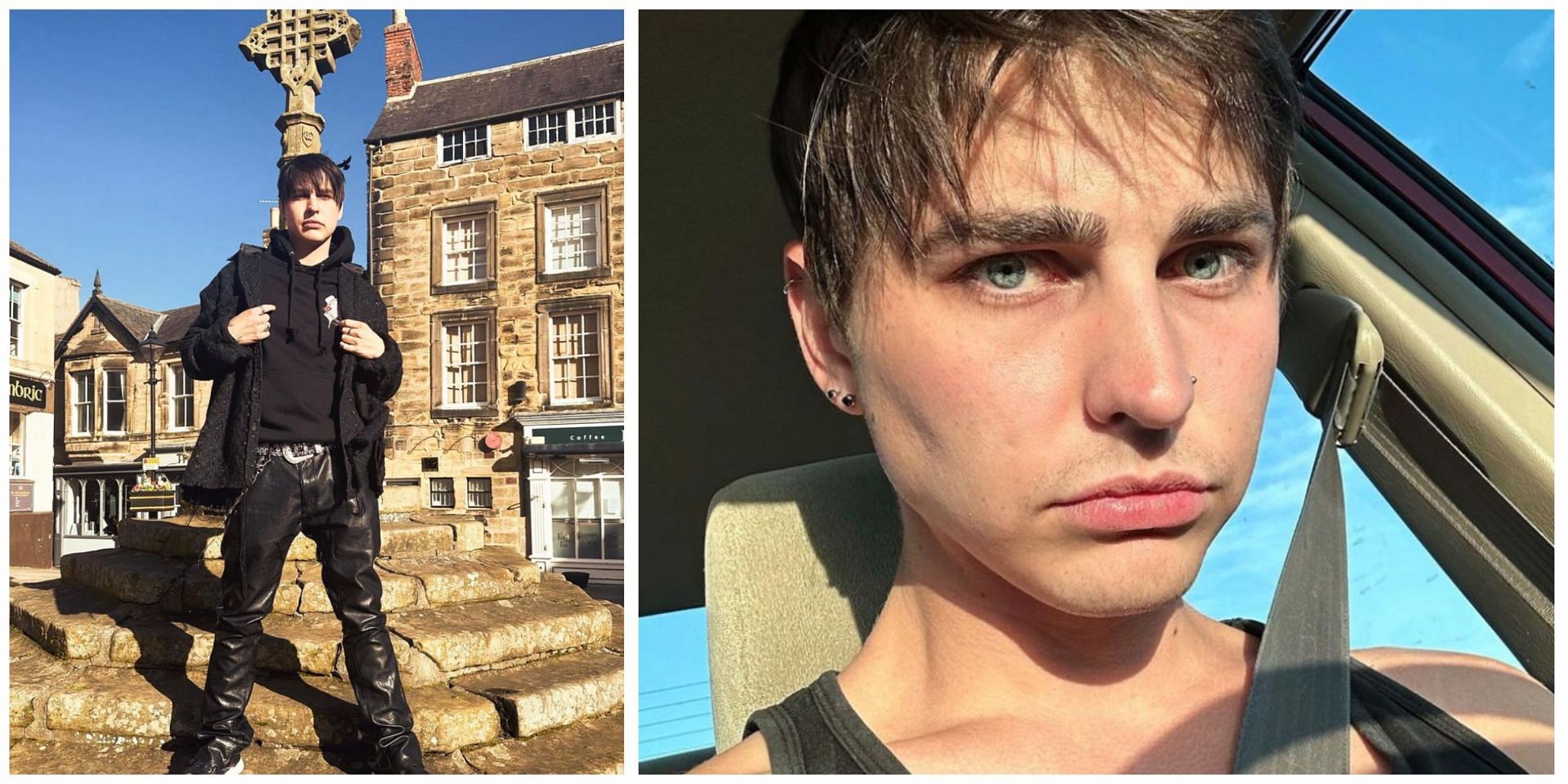 Social media users shower support as YouTuber shares health update after cancer diagnosis. (Image via Instagram)