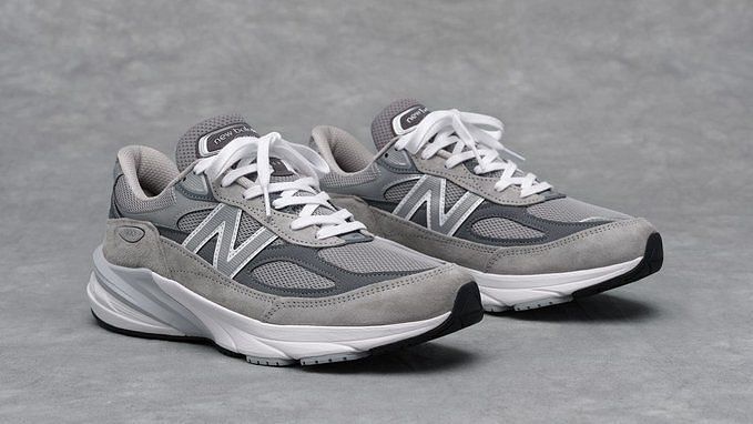 New Balance 990v4 Grey Day collection: Release date, price and more ...