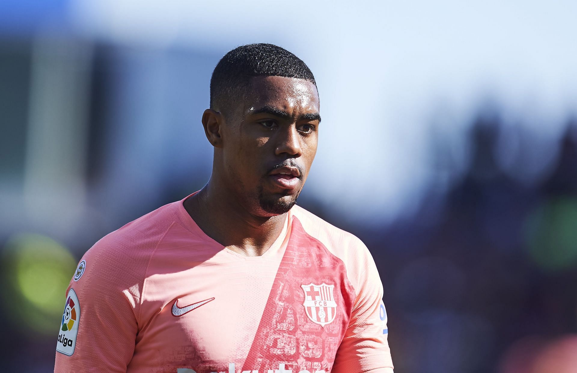 Malcom is wanted at the Parc des Princes.