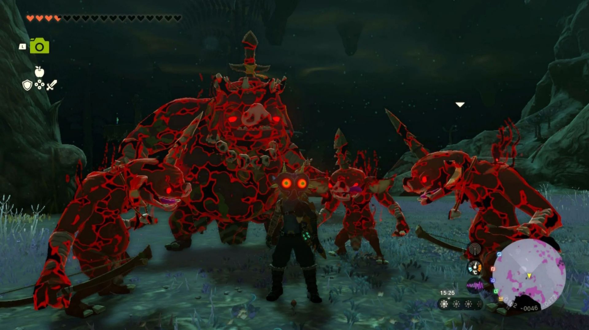 How to get Majora's Mask in The Legend of Zelda Tears of the Kingdom