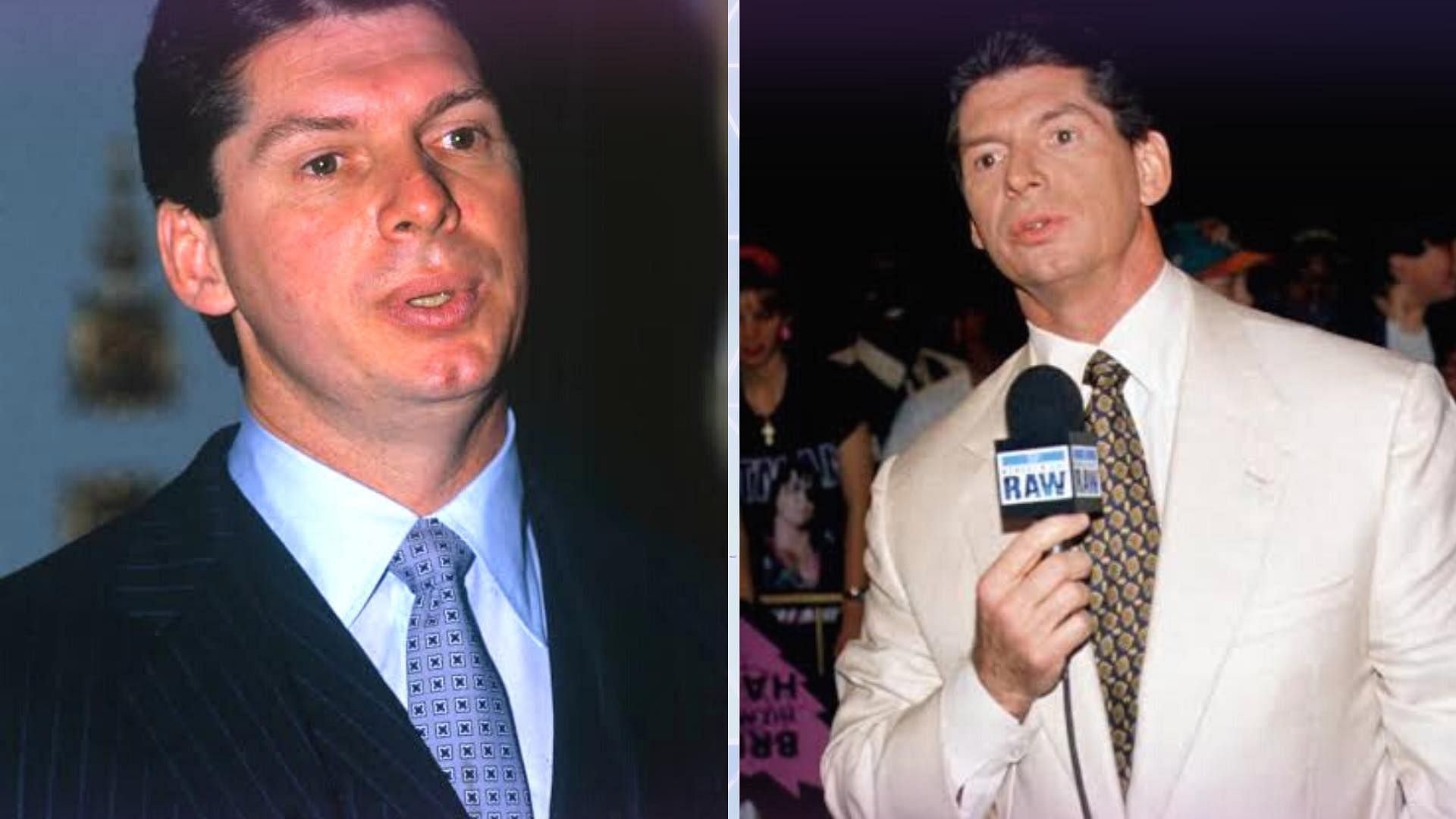 Vince McMahon là cựu CEO của WWE.