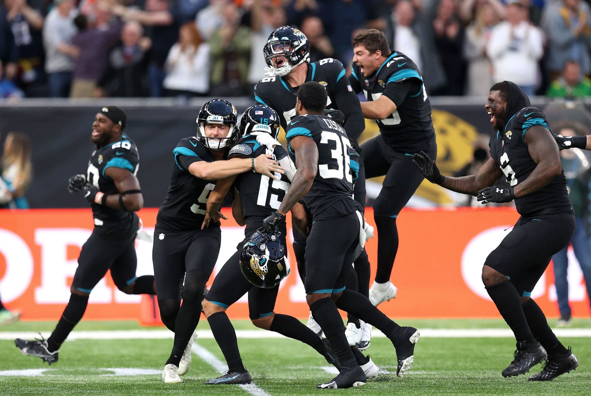 ExFalcons HC floats idea of Jacksonville Jaguars NFL’s first