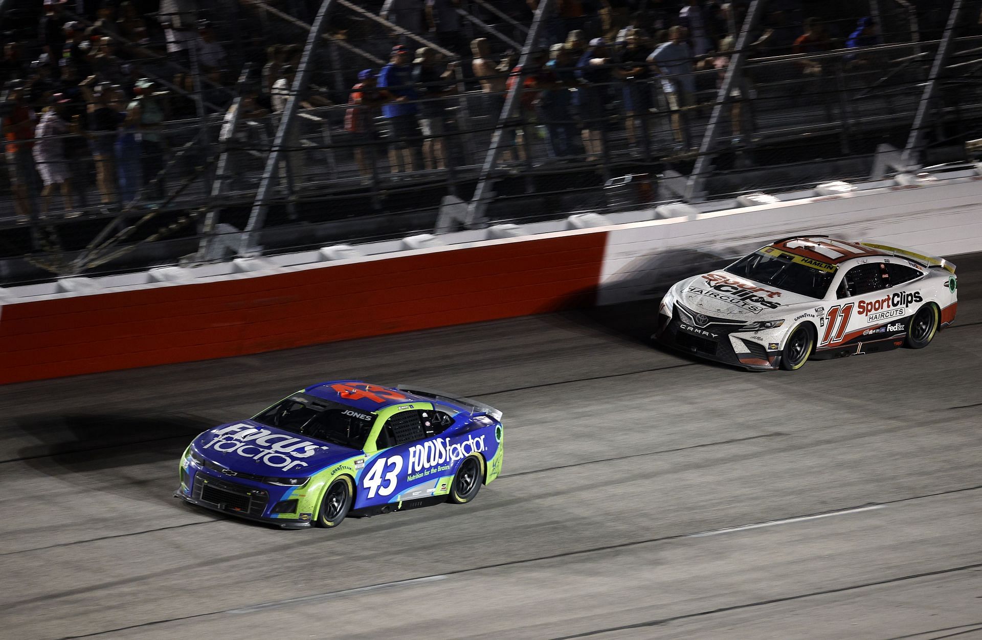 NASCAR 2023 Where to watch Goodyear 400 at Darlington Raceway race