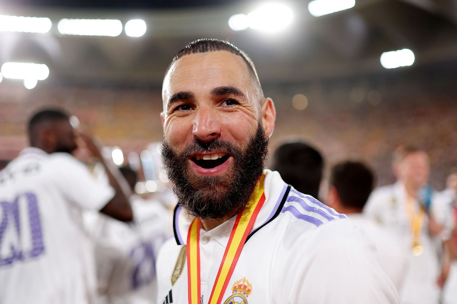 ريال مدريد ضد أوساسونا - نهائي كأس الملك