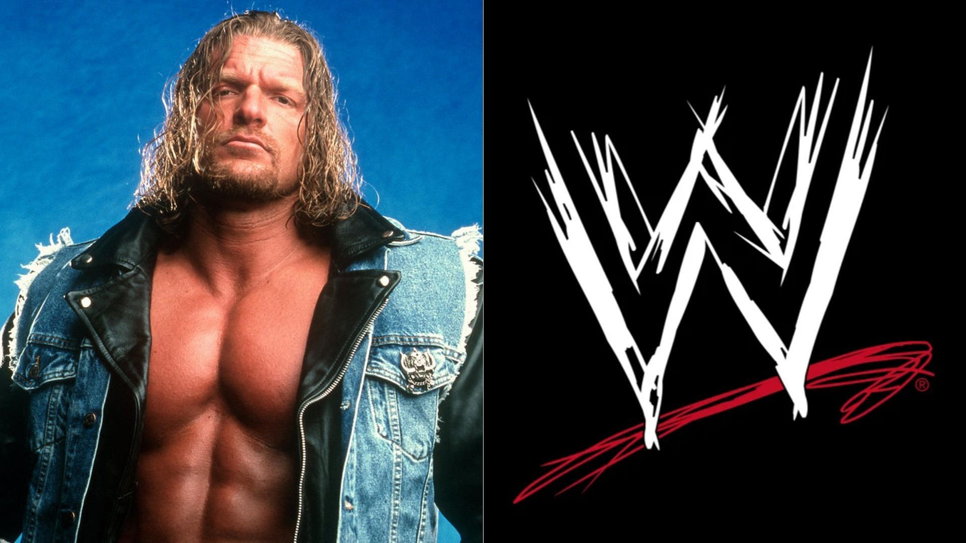 Triple H predicted two future top stars in 2002 one left WWE in 2004