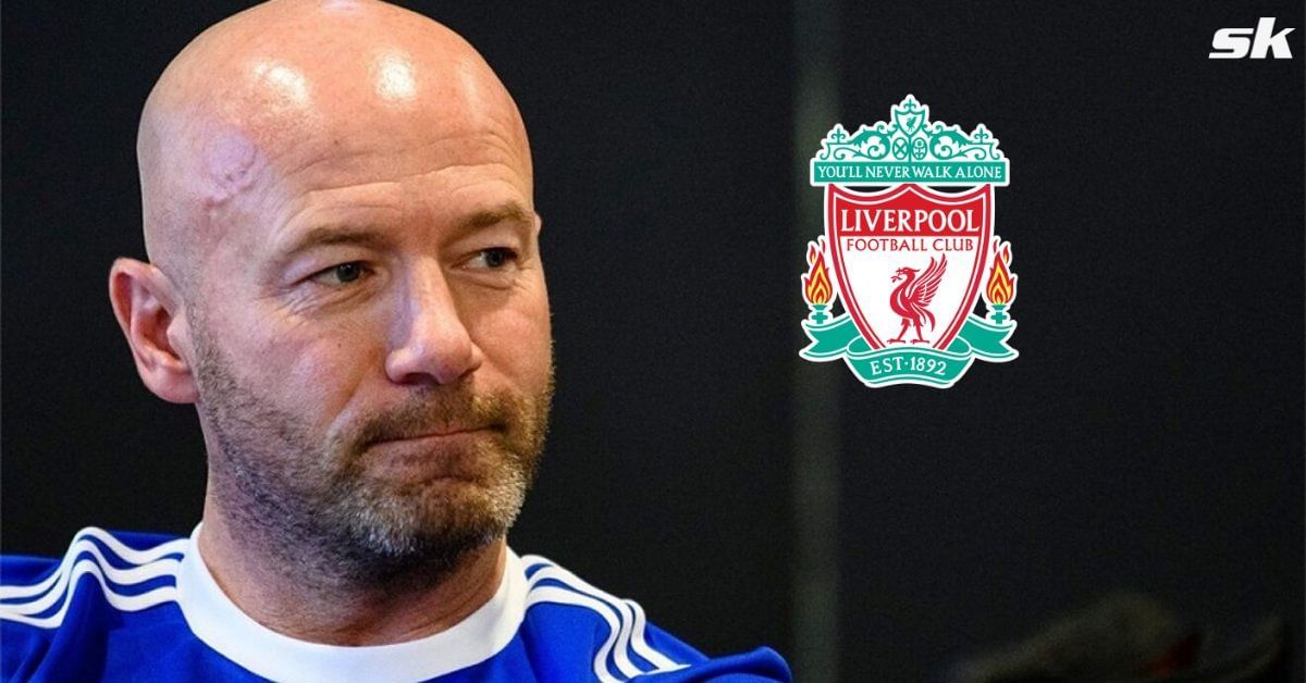 “He is lucky” Alan Shearer suggests Liverpool man was lucky to escape