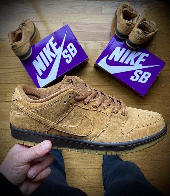 dunk sb flax