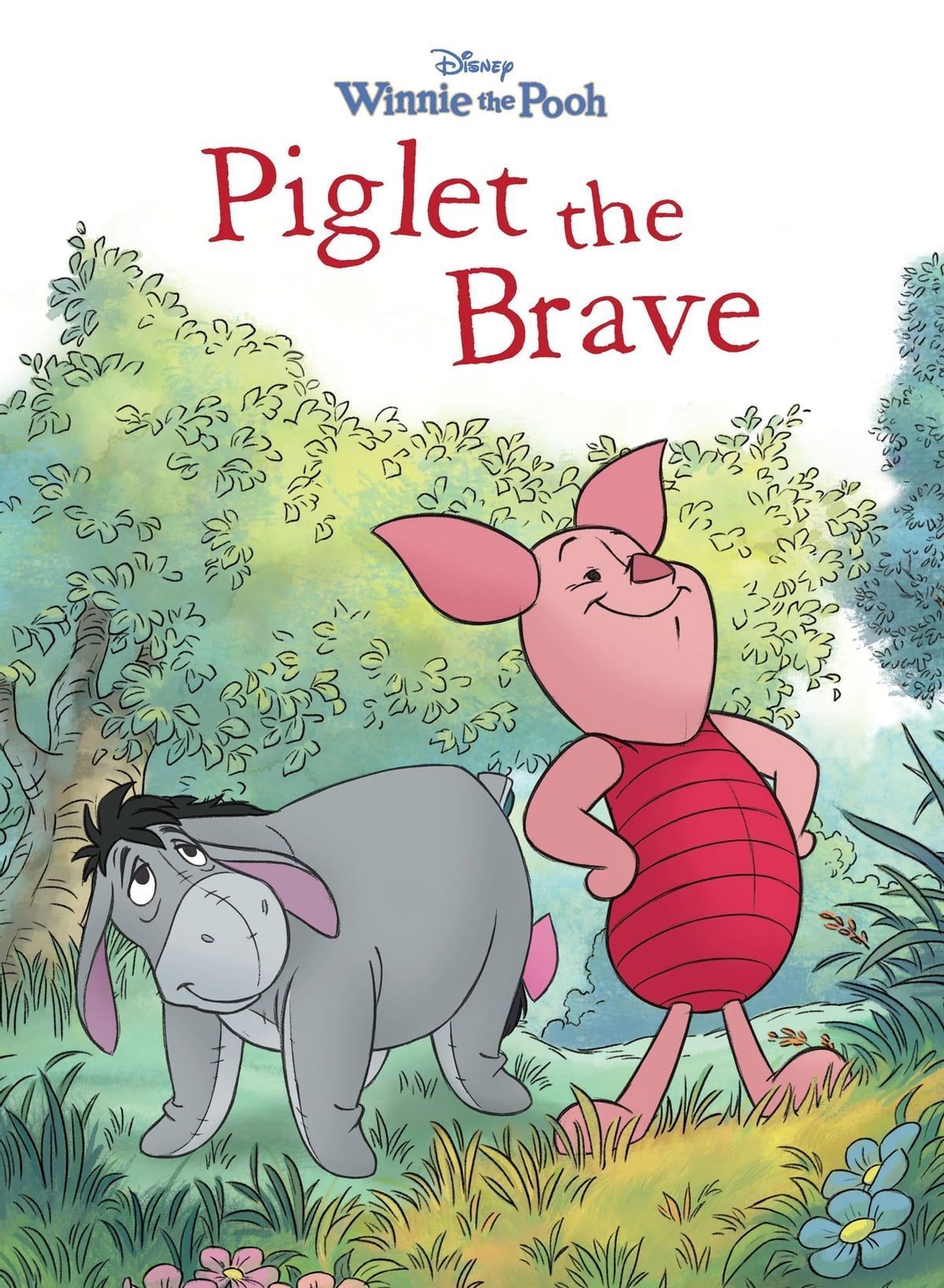 Winnie The Pooh Character