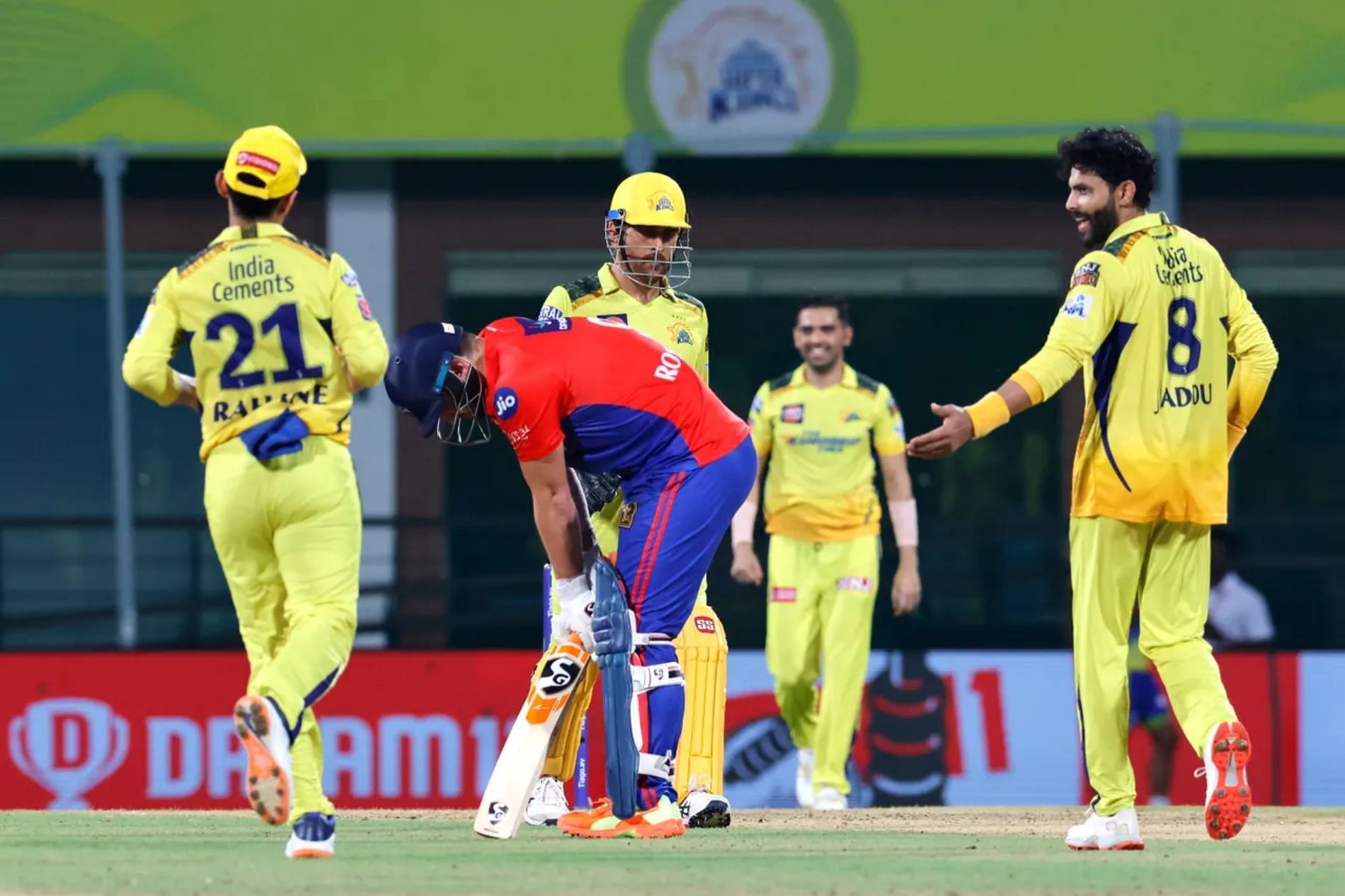 CSK vs DC: Who won yesterday’s match in IPL 2023. 