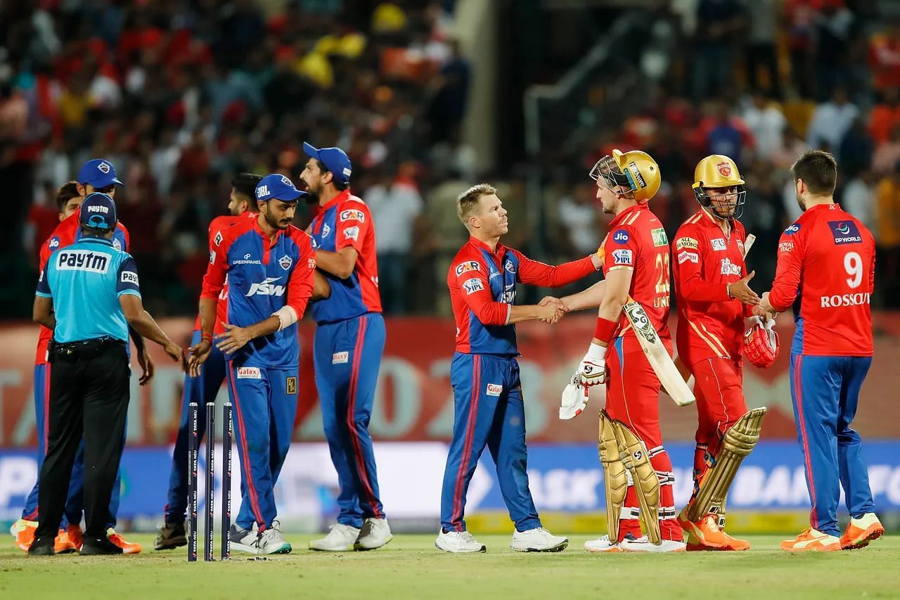 Read more about the article Can PBKS qualify for IPL 2023 playoffs despite defeat to DC? 