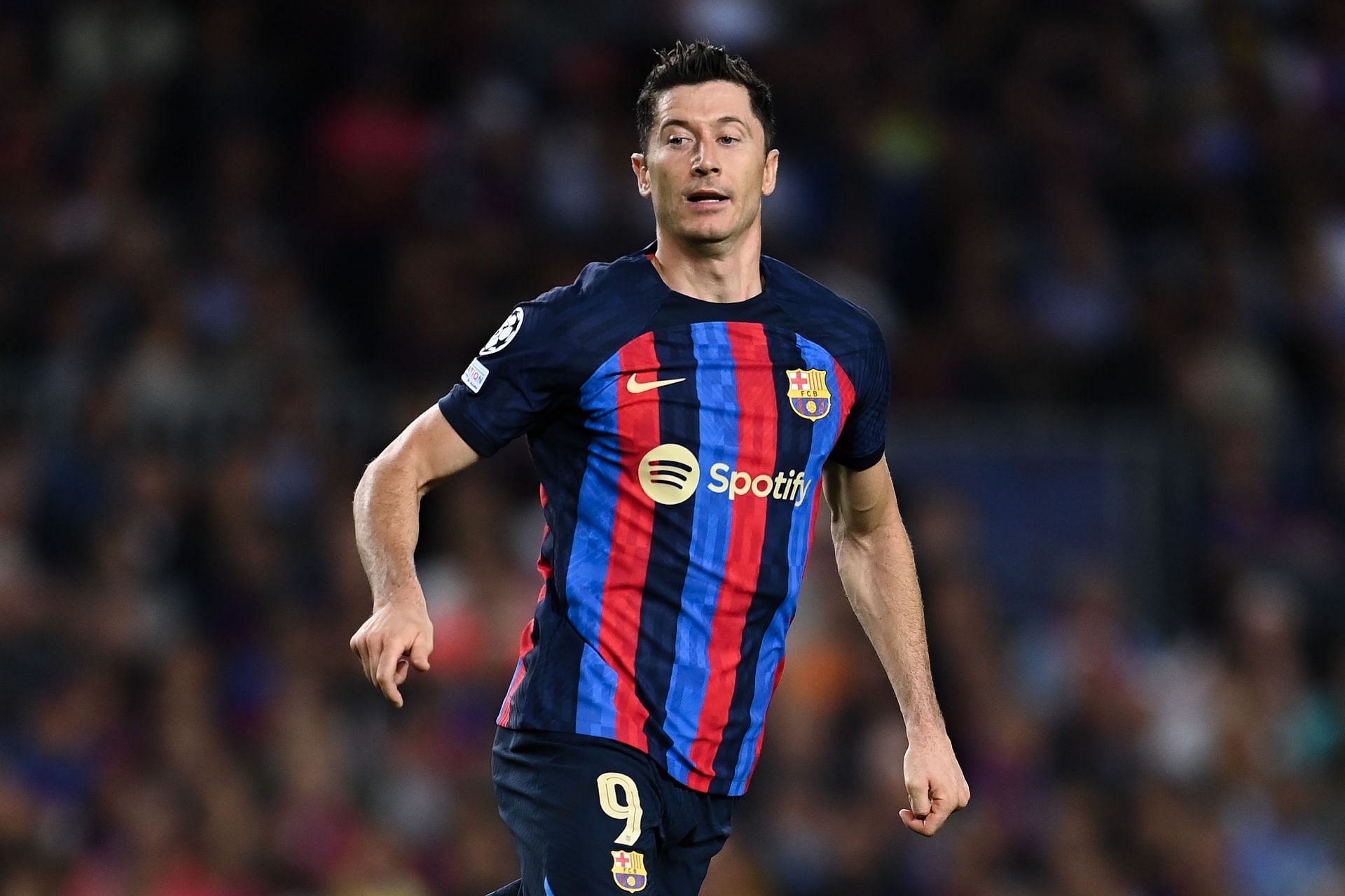 برشلونة - إنترناسيونالي: المجموعة الثالثة - دوري أبطال أوروبا