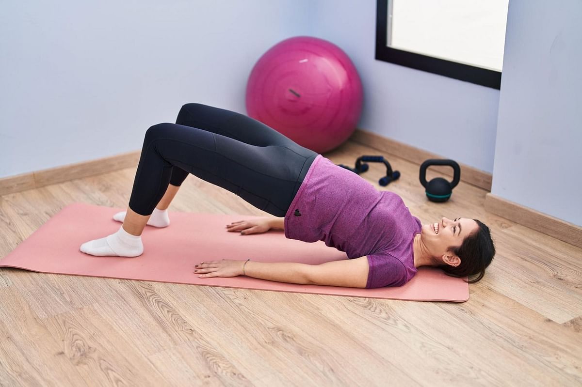 5 Best Glute And Hamstring Exercises For Women