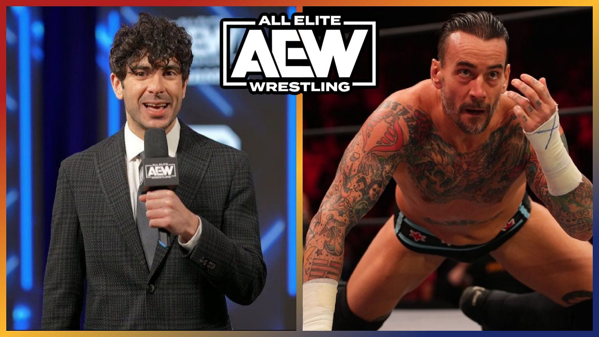 aew news rumors