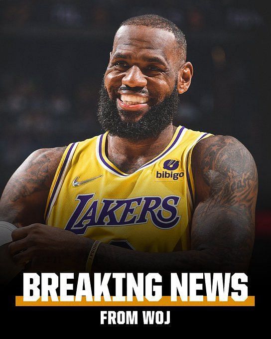 What are LeBron James