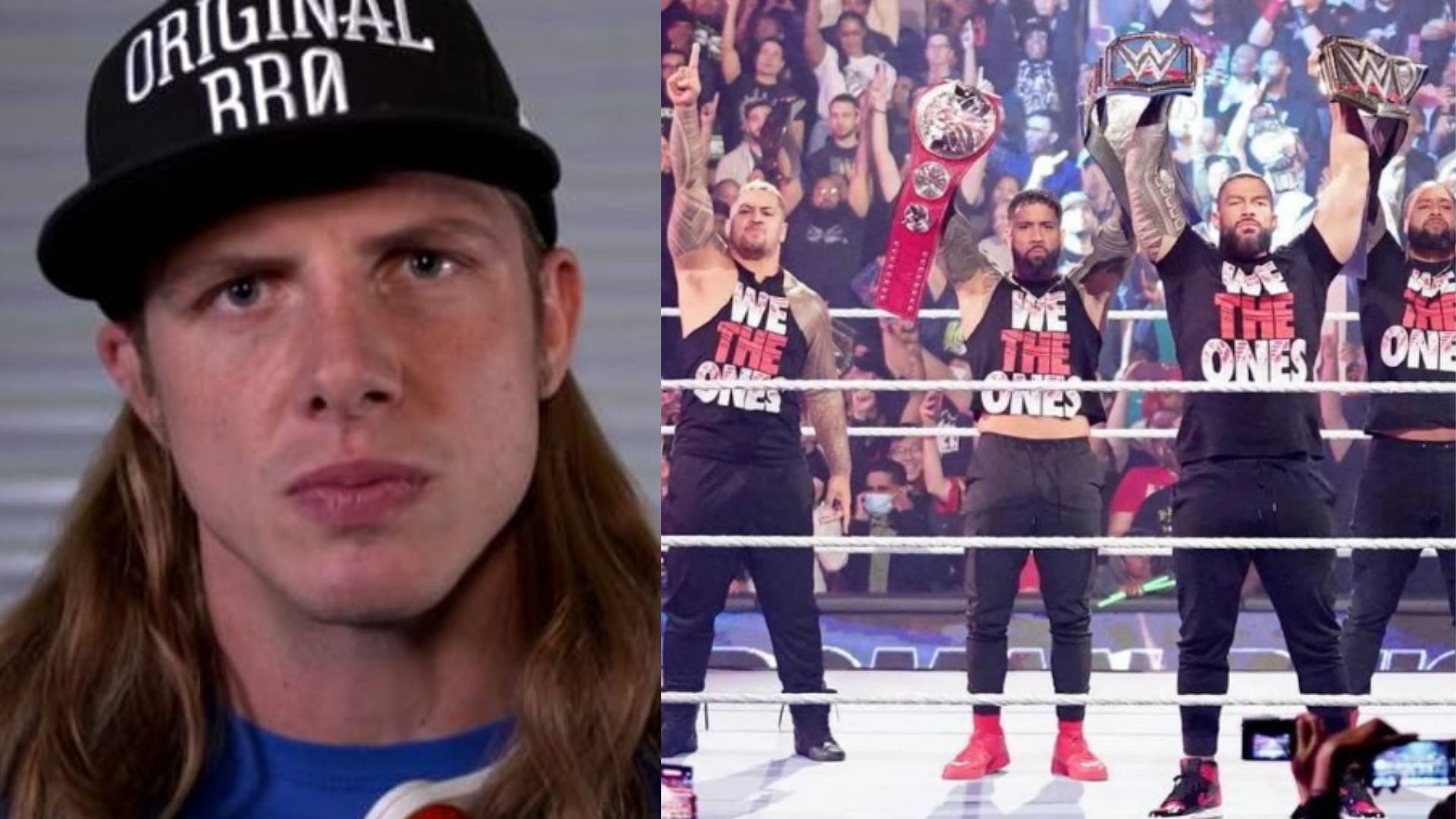 WWE सुपरस्टार ने रोमन रेंस के भाई को लेकर कही बड़ी बात 