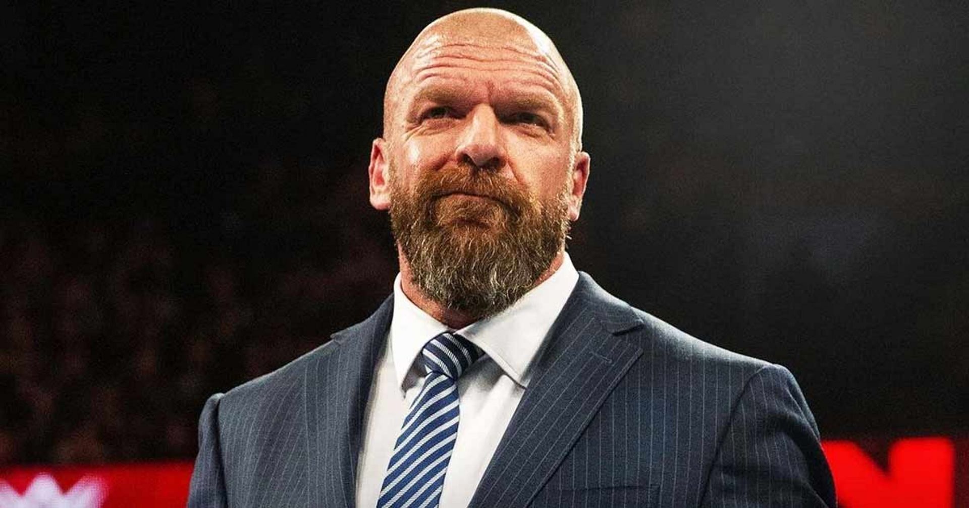 WWE दिग्गज ट्रिपल एच के पसंदीदा सुपरस्टार को लेकर अपडेट 