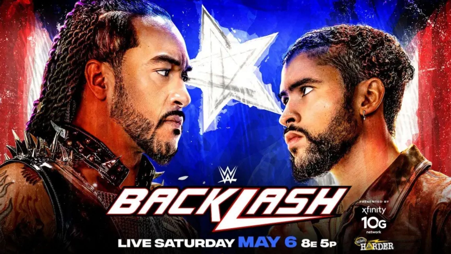 WWE Backlash 2023 में फैंस को आया मजा