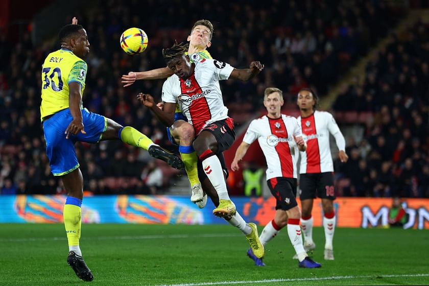 Nottingham Forest vs Southampton Prediction and Betting Tips | 8th May 2023