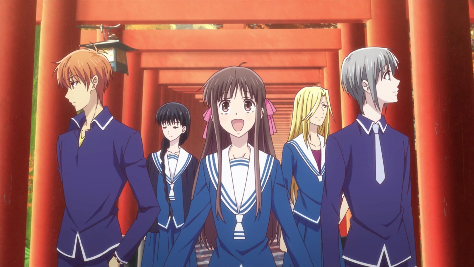 Whats So Great About Fruits Basket  This Week in Anime  Anime News  Network