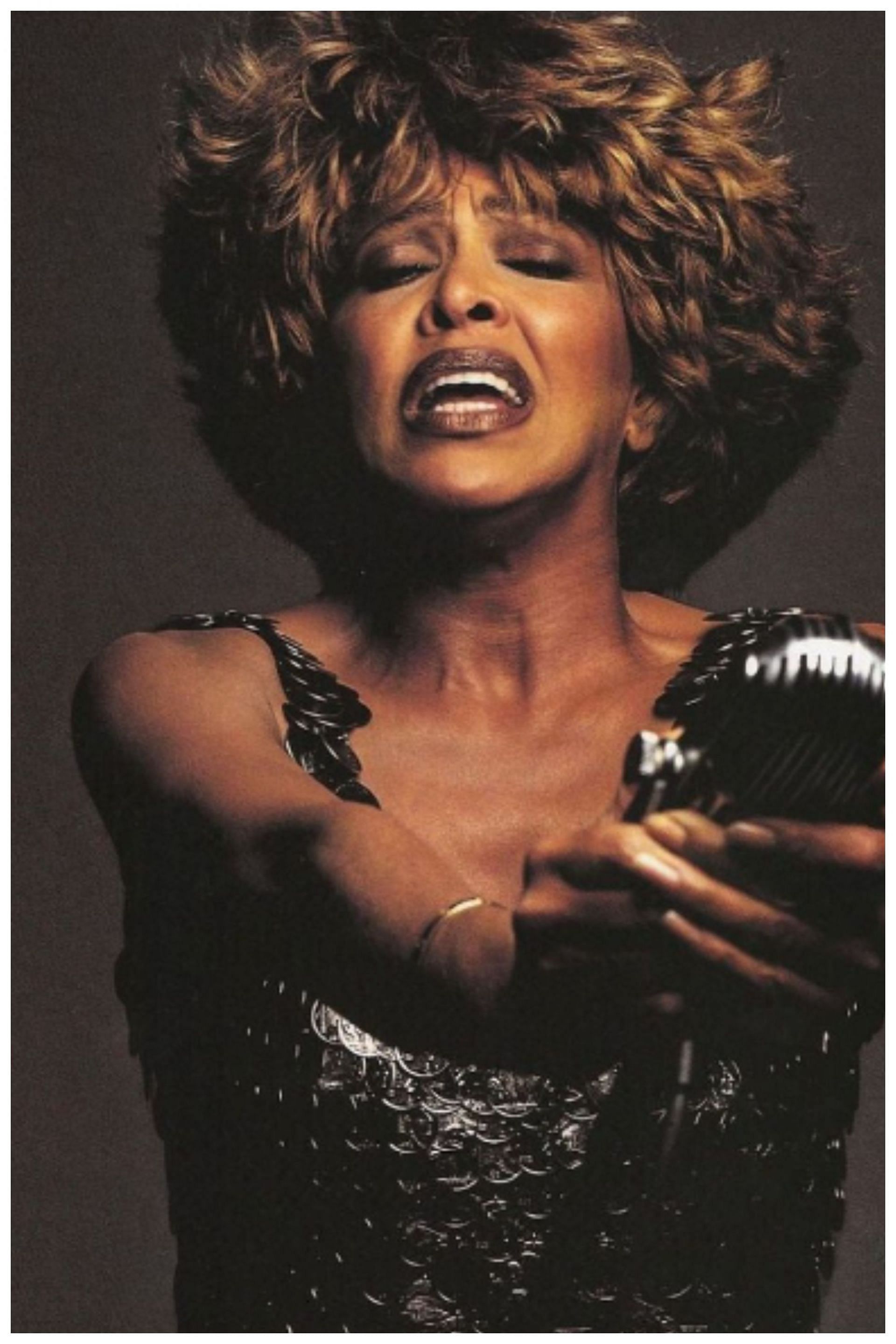 Tina Turner (Image via IG @thierryklifa)