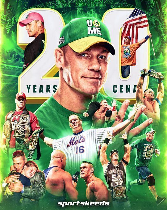 Did John Cena retire from WWE? Know what the future holds for 'The Champ'