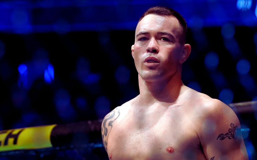 Ufc Contender Shares Views On Colby Covington And The Welterweight