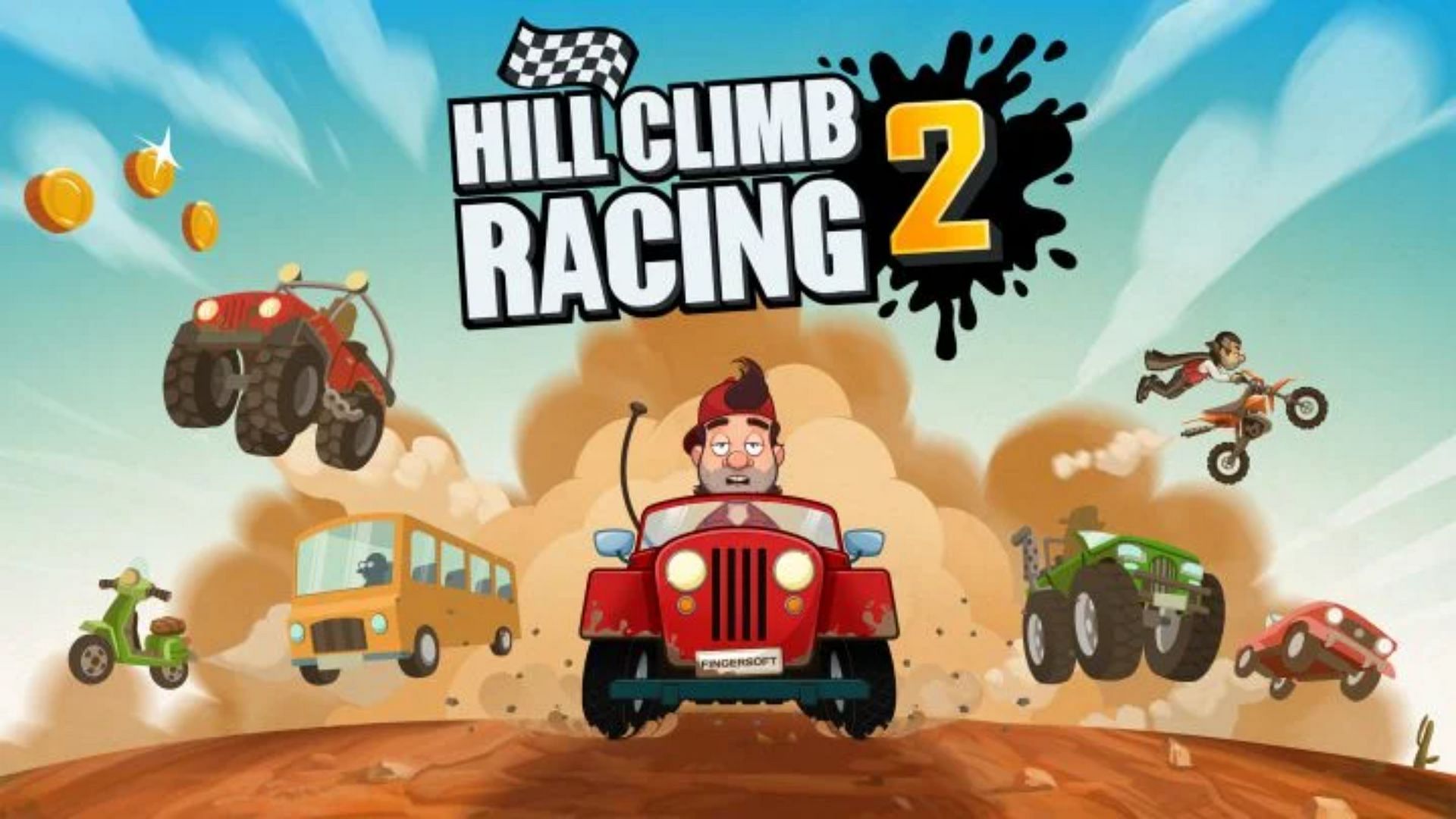 How To Play Hill Climb Racing 2 Using Alternate App Stores?