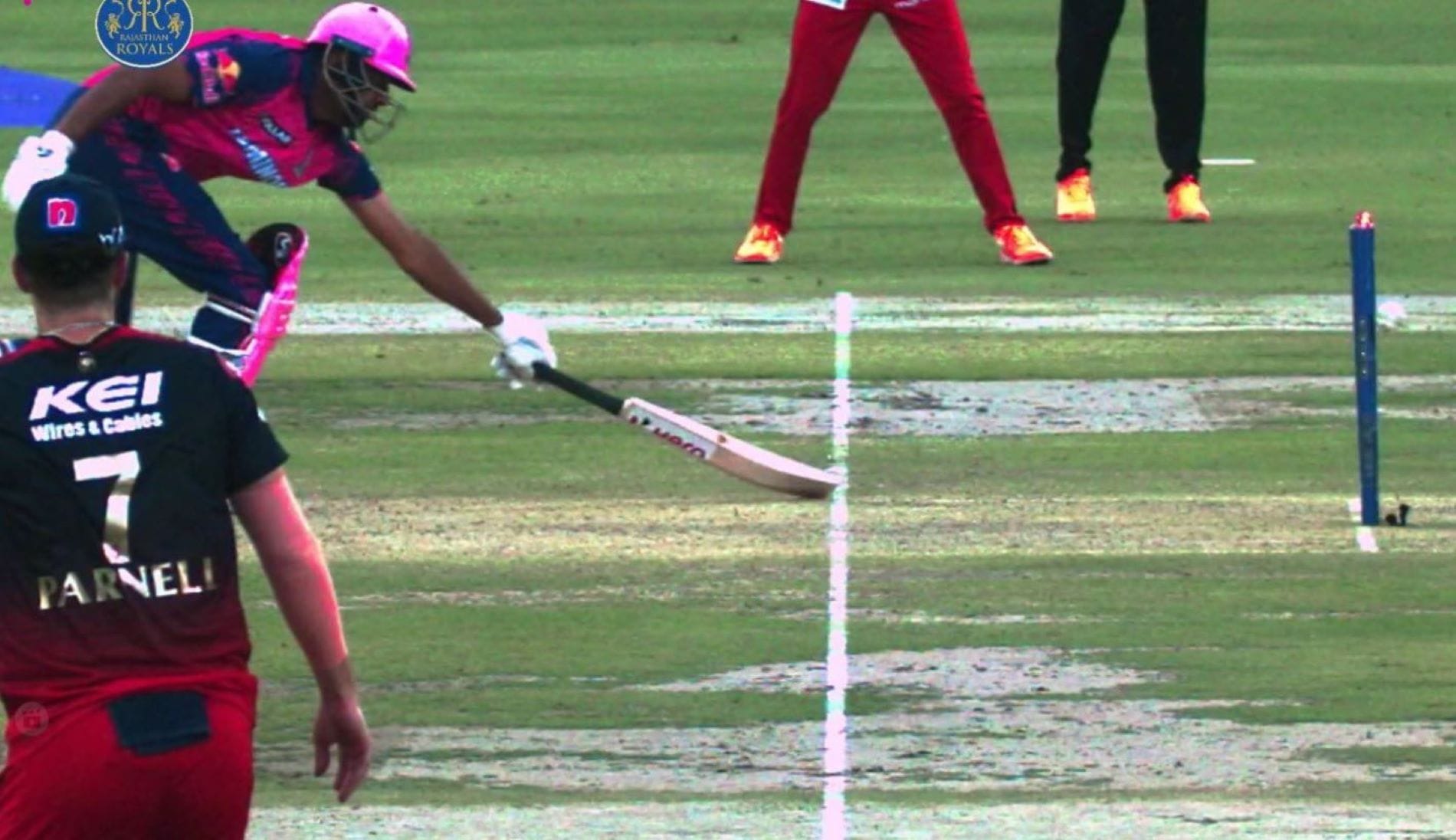 [Watch] Ravichandran Ashwin gets run out by Anuj Rawat's brilliance to ...