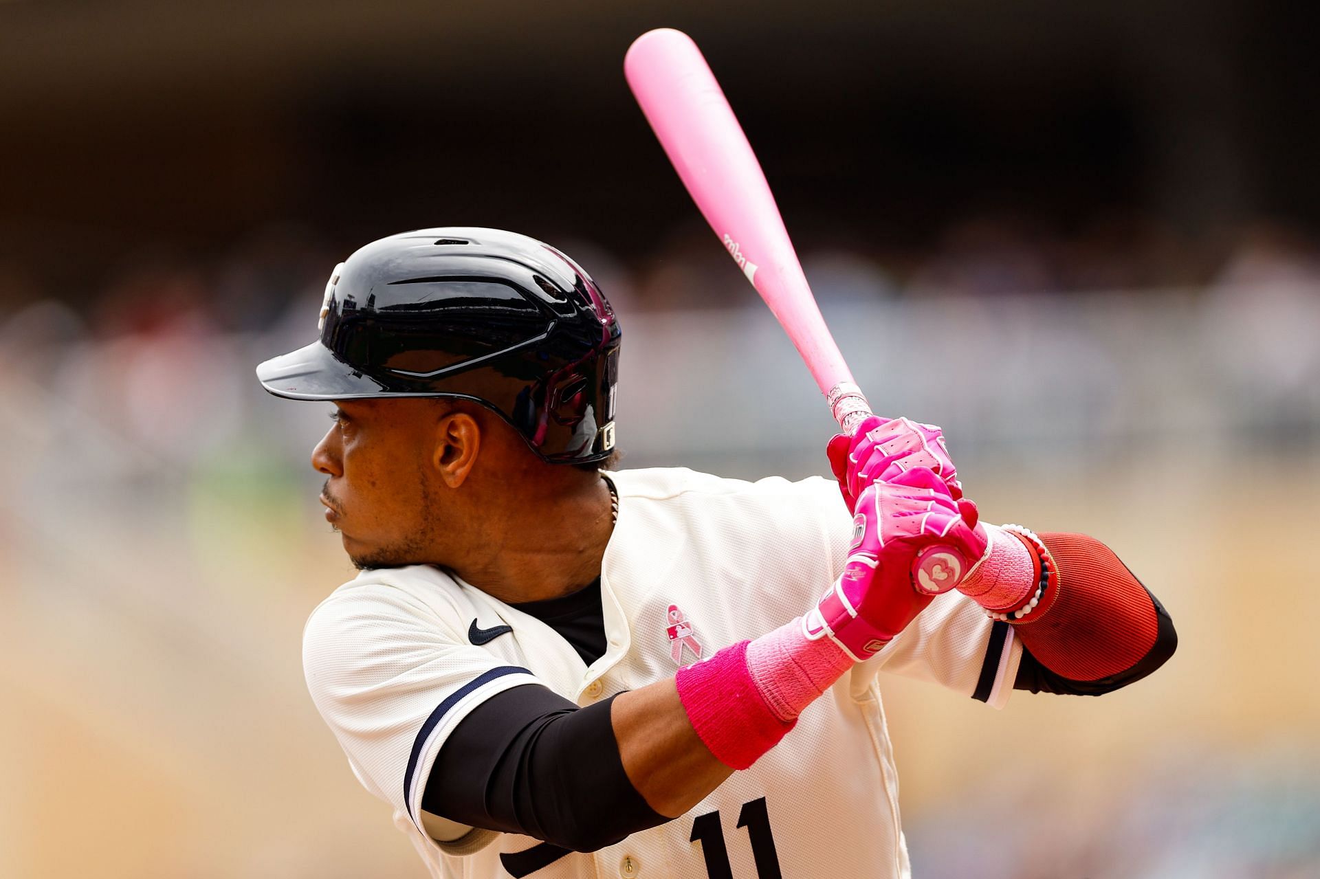 Why is MLB wearing pink today? Cause behind major league's wonderful