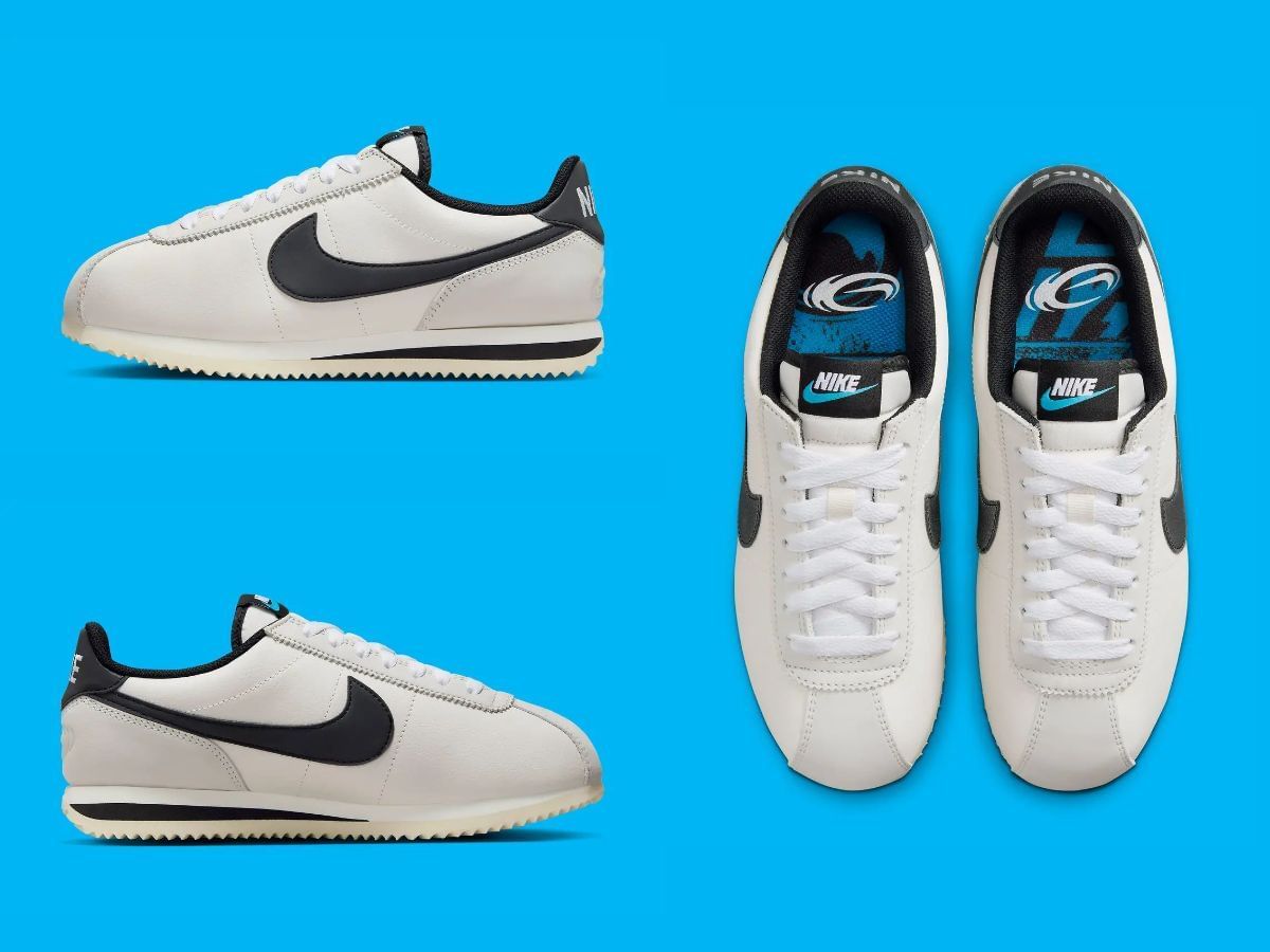 superstep nike cortez