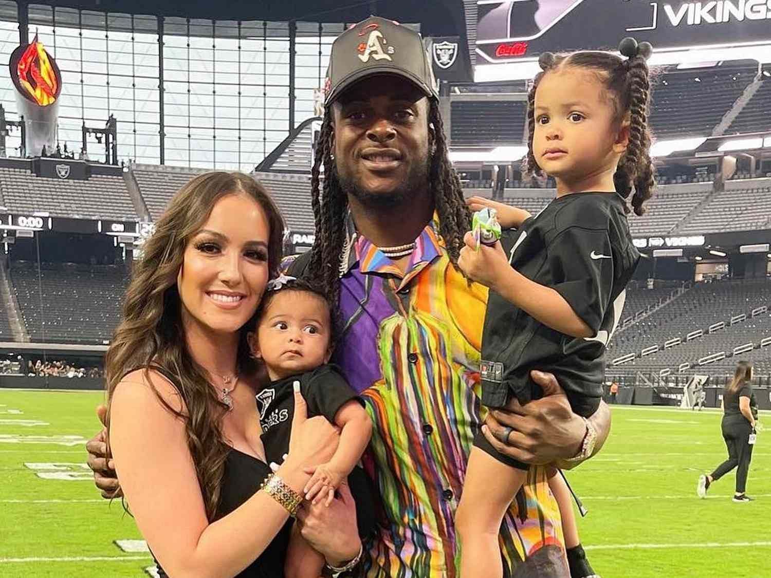 Who is Davante Adams' wife, Devanne Villarreal? Raiders WR's personal