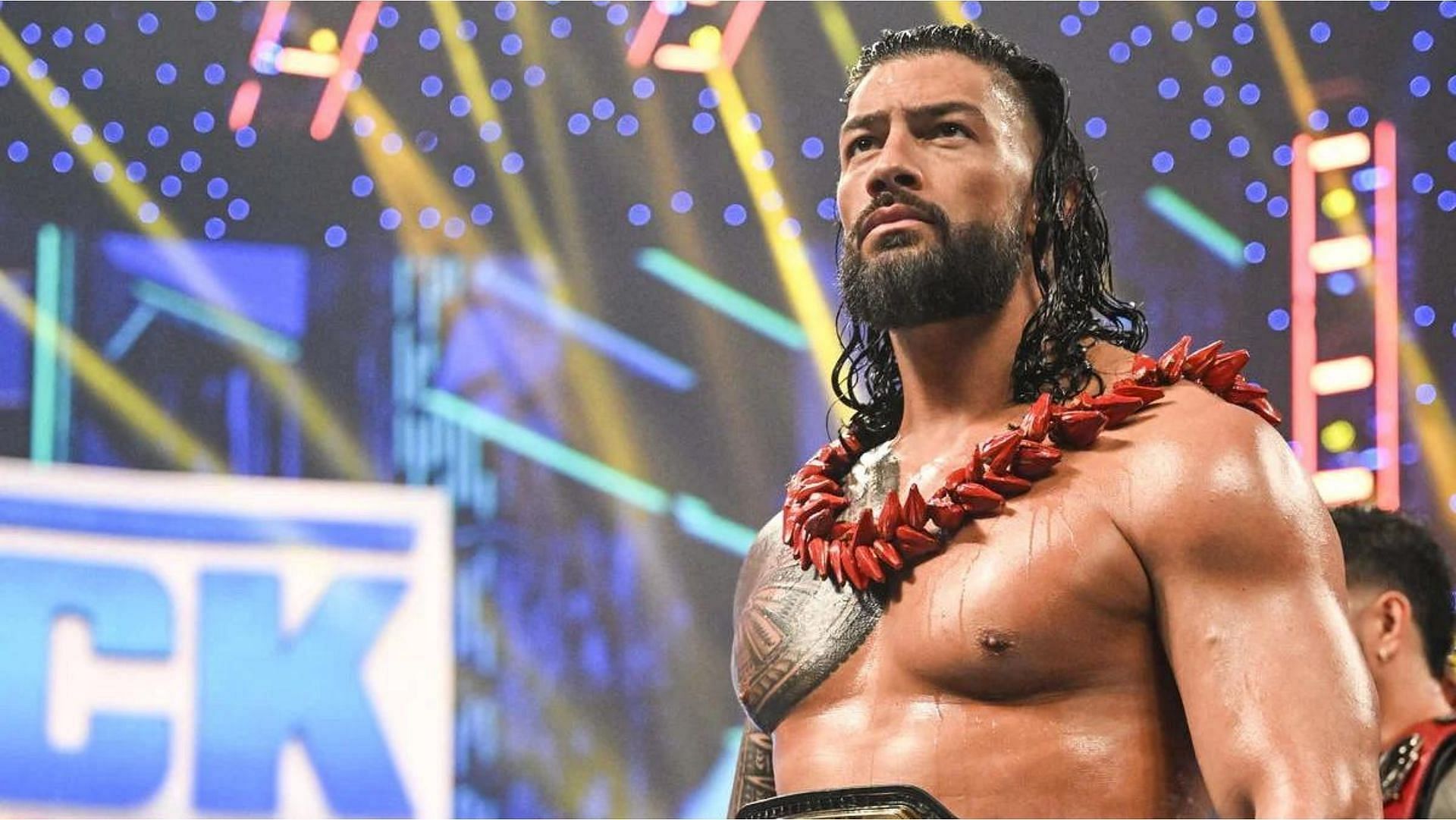 WWE Smackdown में रोमन रेंस का दिखेगा जलवा