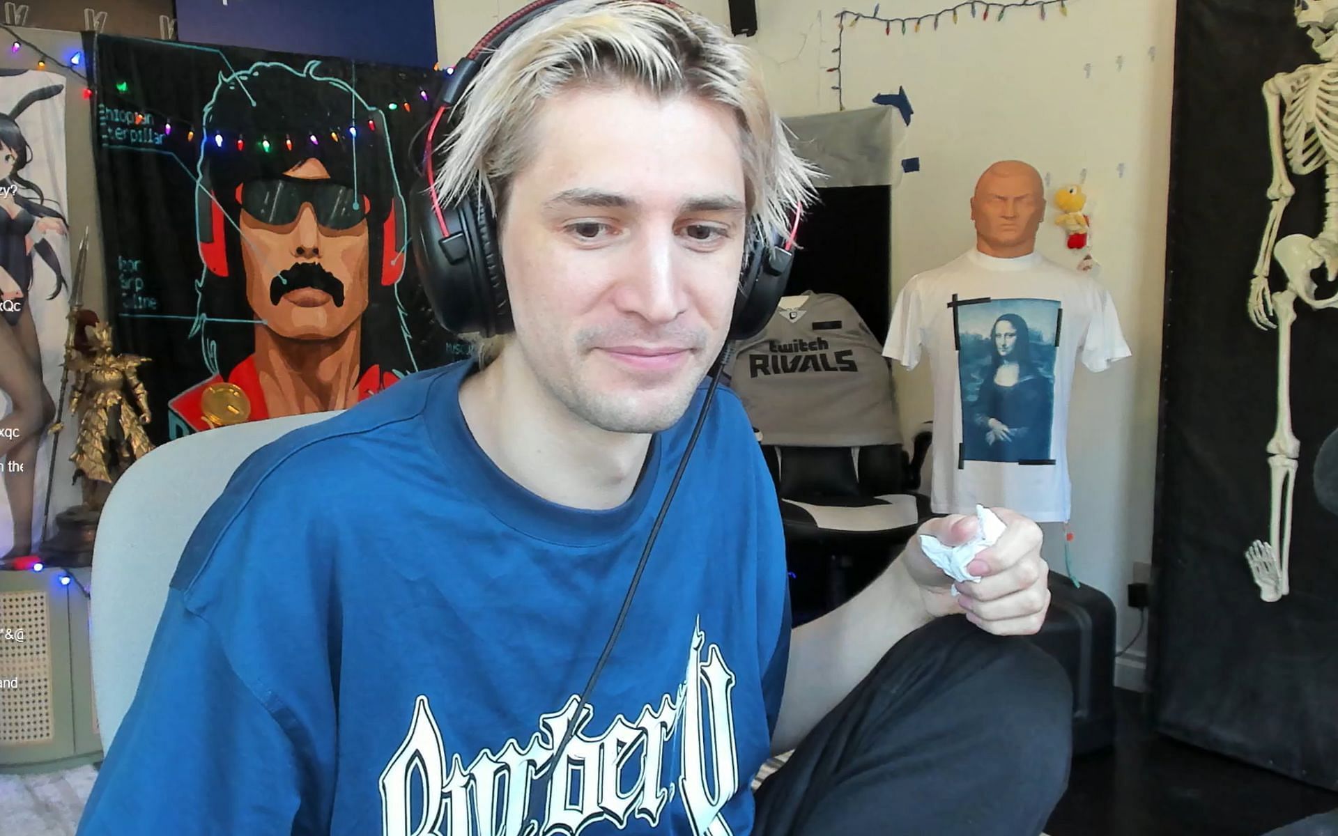 Xqc steam profile фото 54