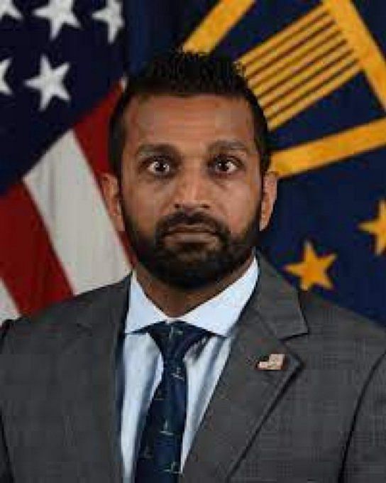 Who Is Kash Patel? All About The Ex-Trump Official Who Has Been Accused ...