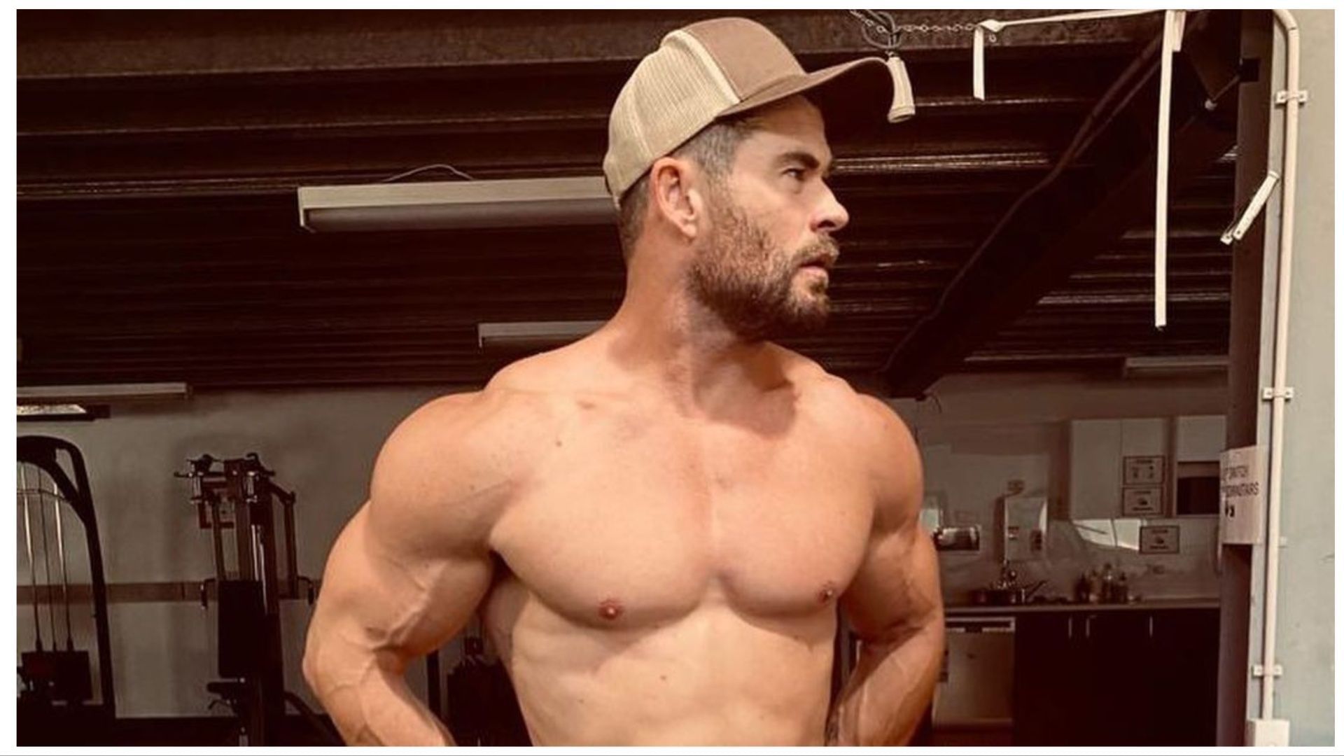 Get ThorLike Legs The Ultimate Chris Hemsworth Legs Workout