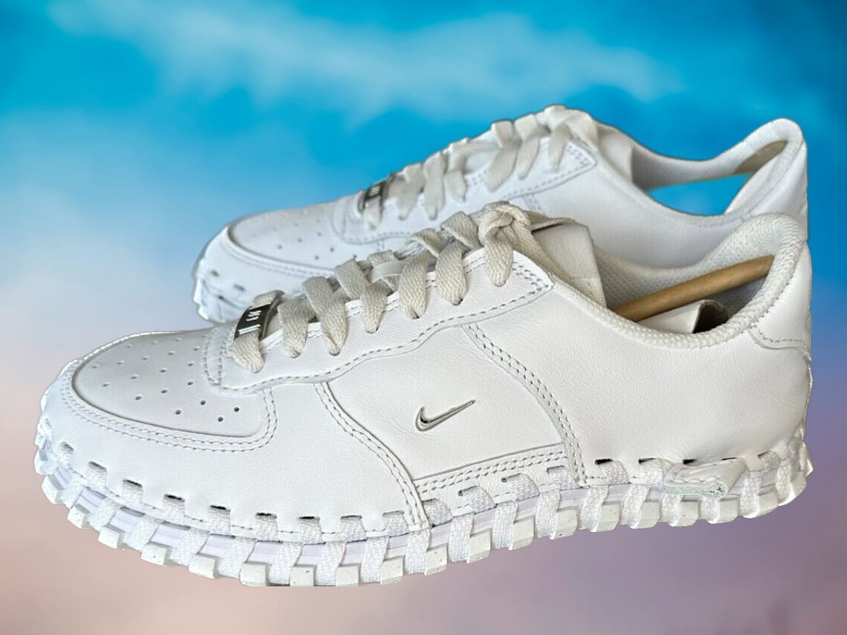 JACQUEMUS NIKE J force 1 ceospoftalmologia.com