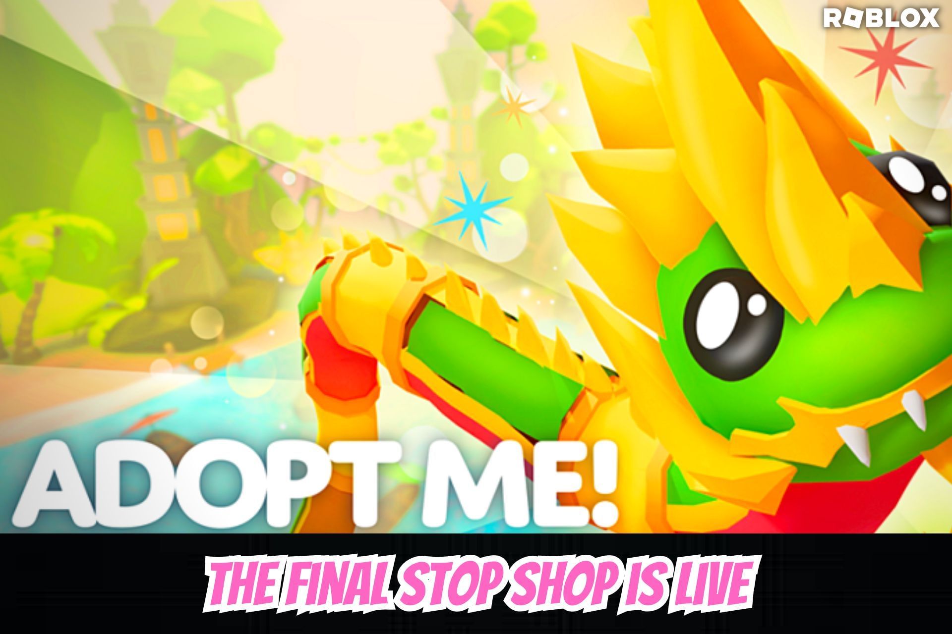 The final stop shop in Roblox Adopt Me!