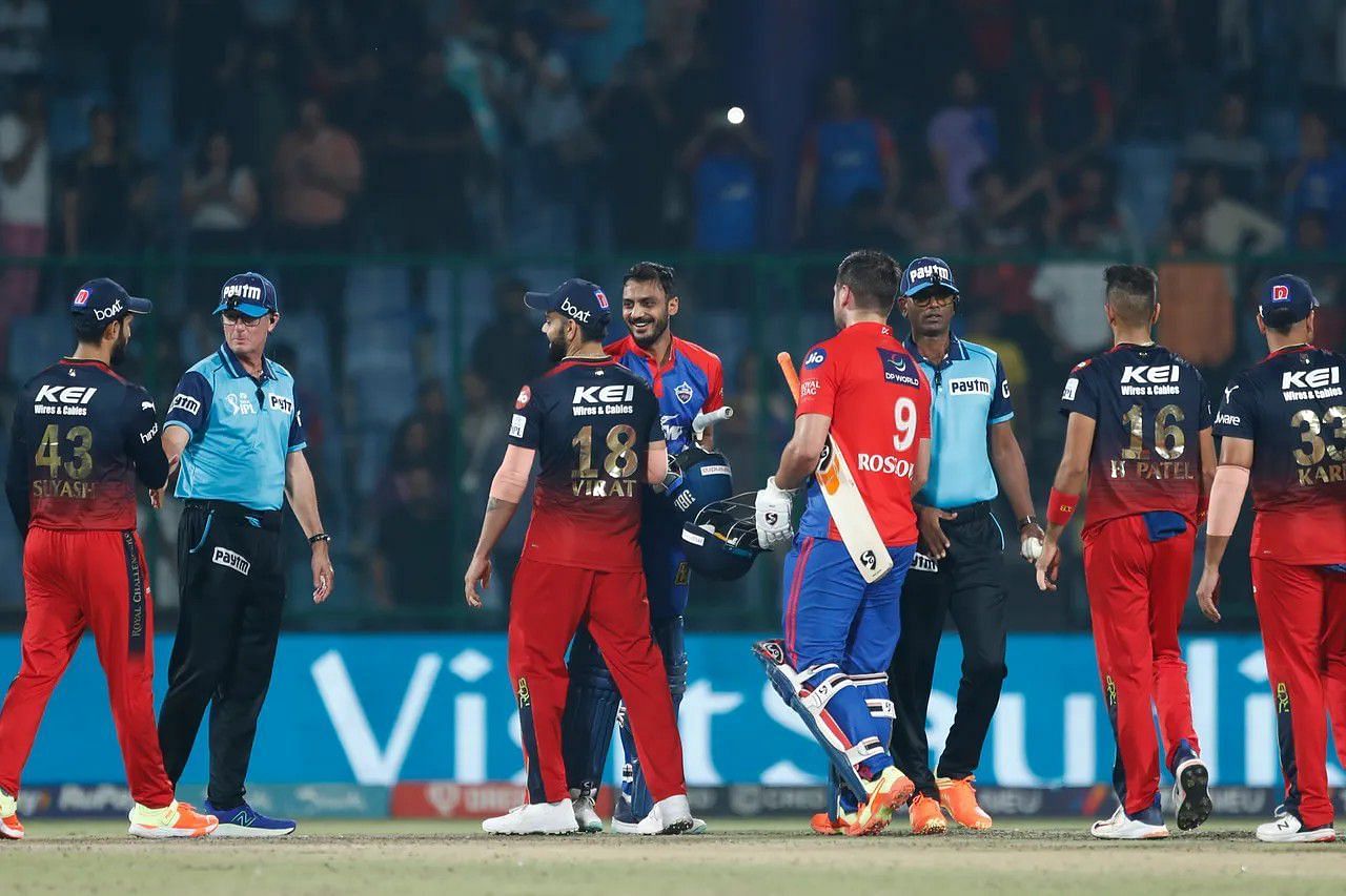 DC beat RCB by 7 wickets (IPLT20)