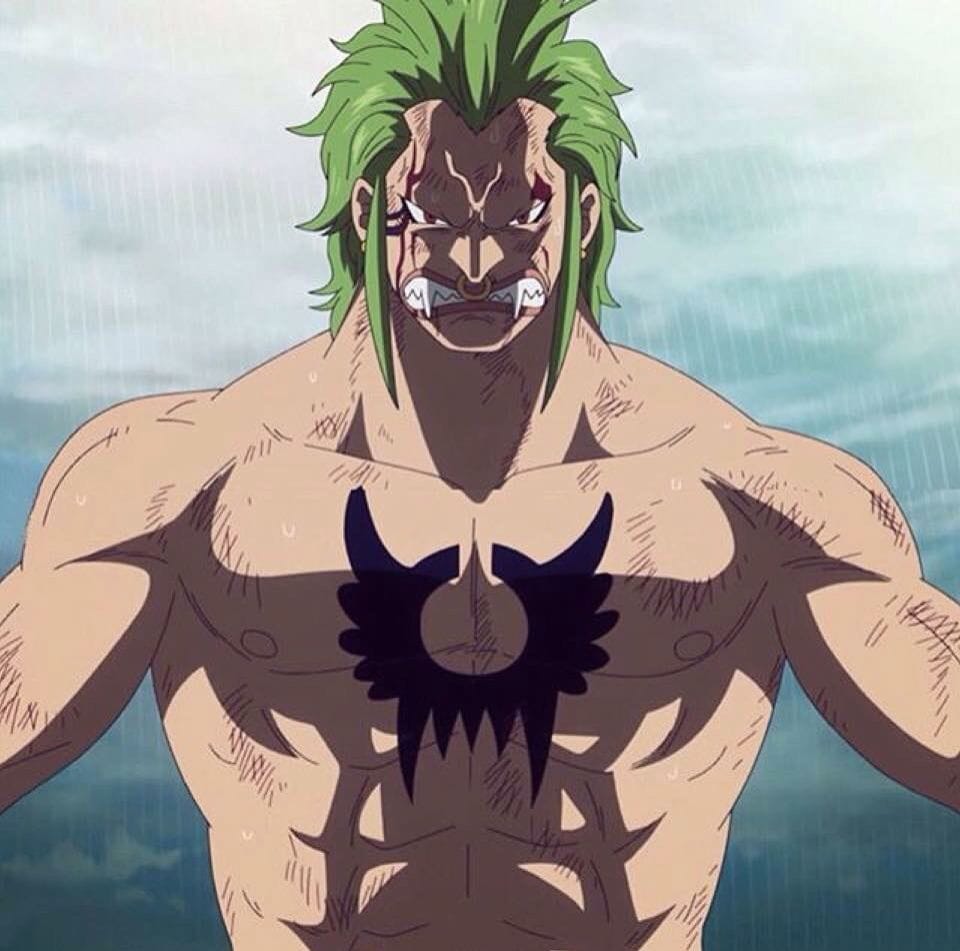 Who is Bartolomeo in One Piece?
