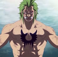Who Is Bartolomeo In One Piece 