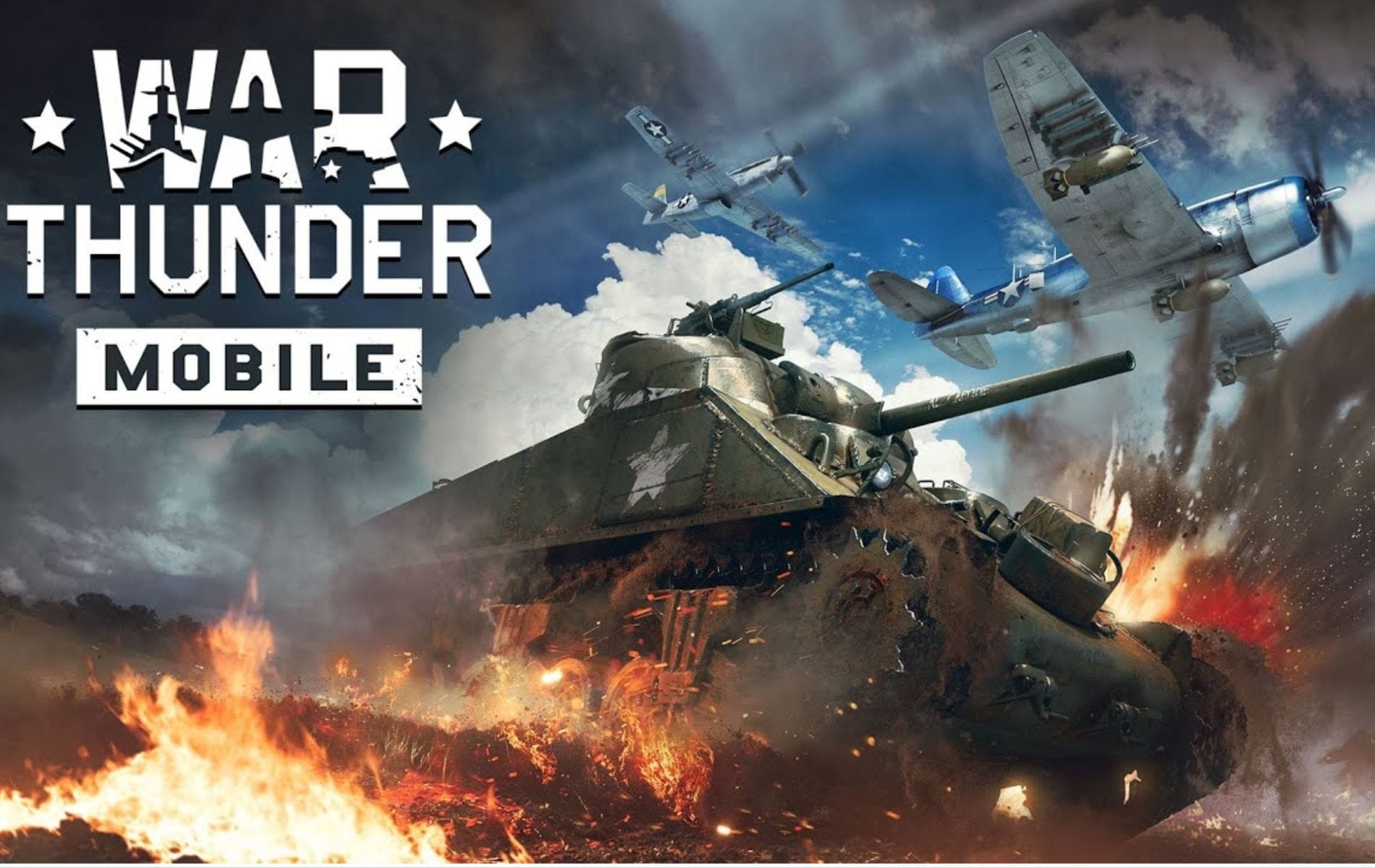How to participate in War Thunder Mobile Open beta?
