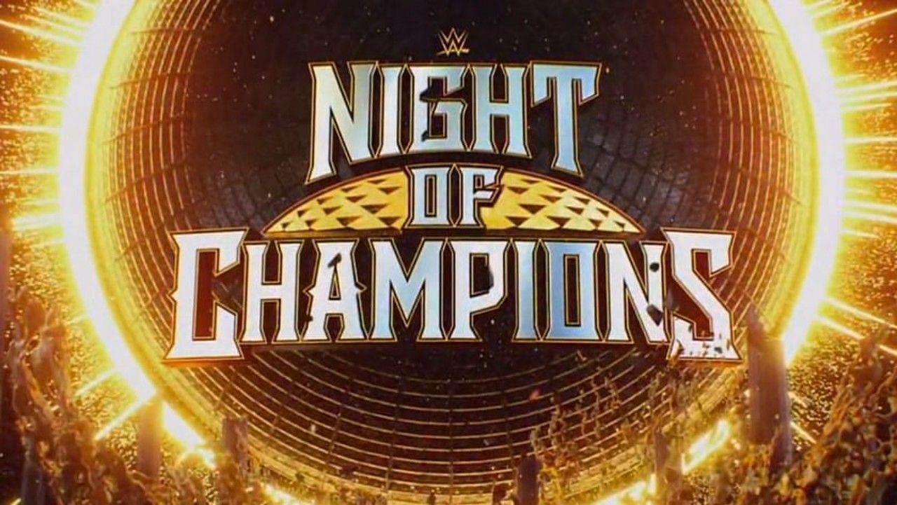 WWE Night of Champions का आयोजन 27 मई को होगा