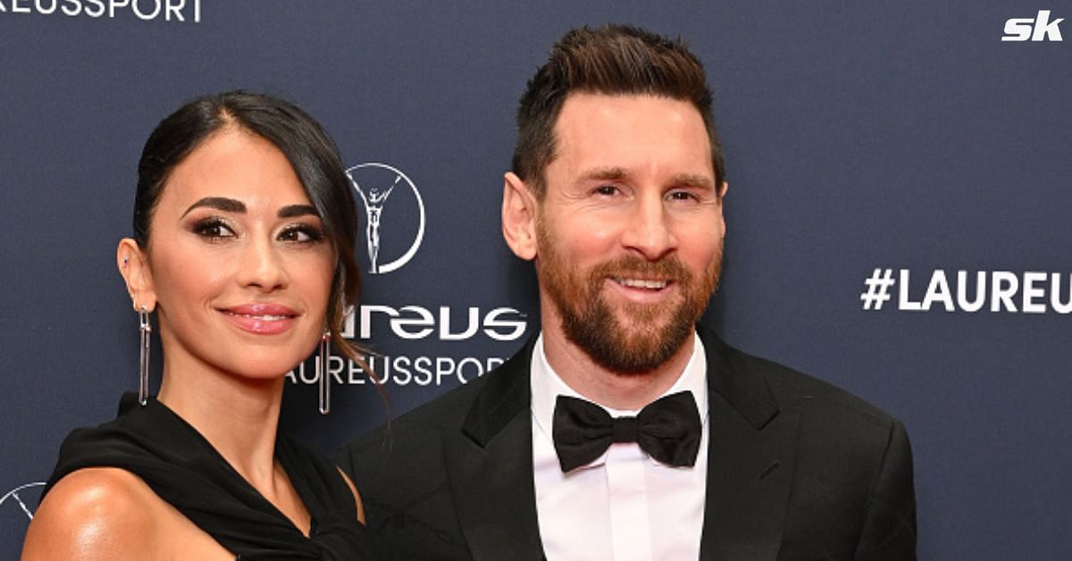 Read more about the article Treatment PSG superstar Lionel Messi’s wife Antonela Roccuzzo underwent to change her look ahead of Laureus awards revealed: Reports