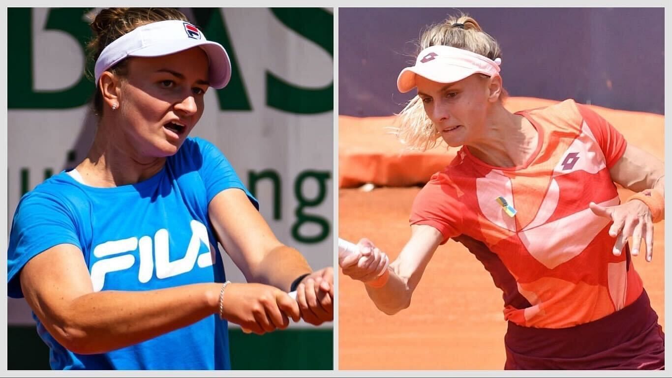 French Open 2023: Barbora Krejcikova vs Lesia Tsurenko preview, head-to-head, prediction, odds and pick | Roland Garros