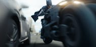 Ben Affleck's Batman: An intense swansong in the upcoming movie? (Image via Warner Bros)
