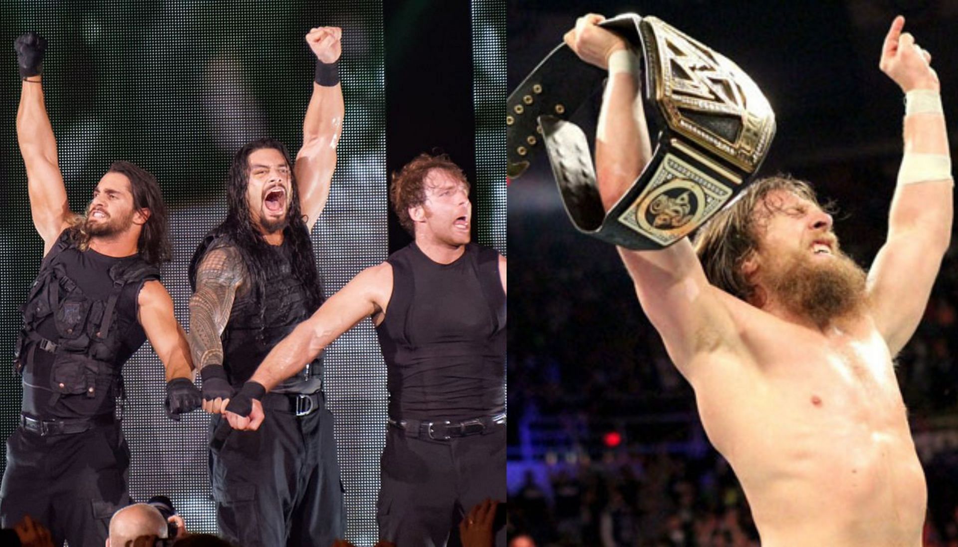 WWE Night of Champions 2013 में कुछ जोरदार मैच हुए थे 