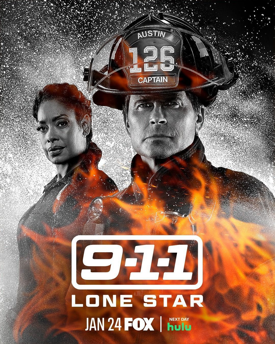When does 911 Lone Star return?