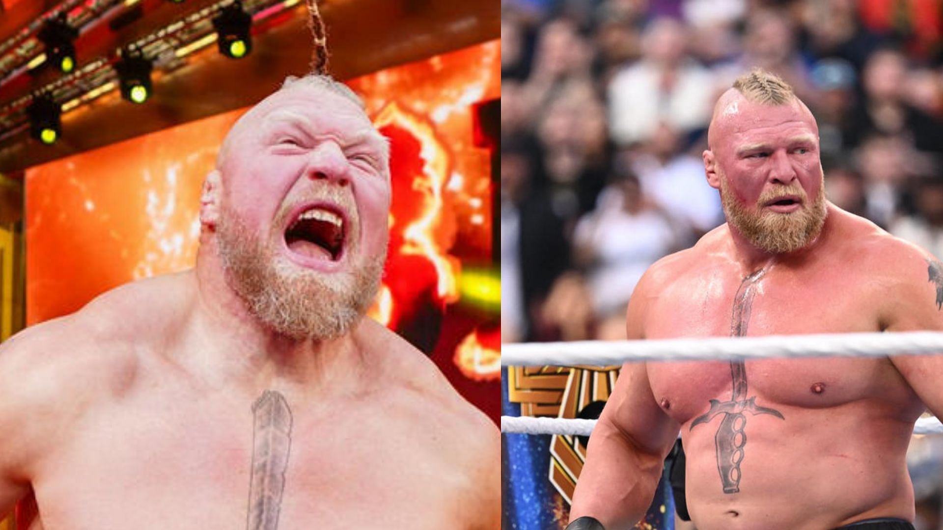 WWE Backlash 2023 में हुए मैच को लेकर बड़ी खबर
